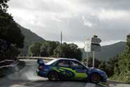 Tour de Corse 2004